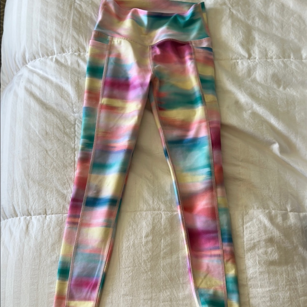 Colorful Kids Leggings